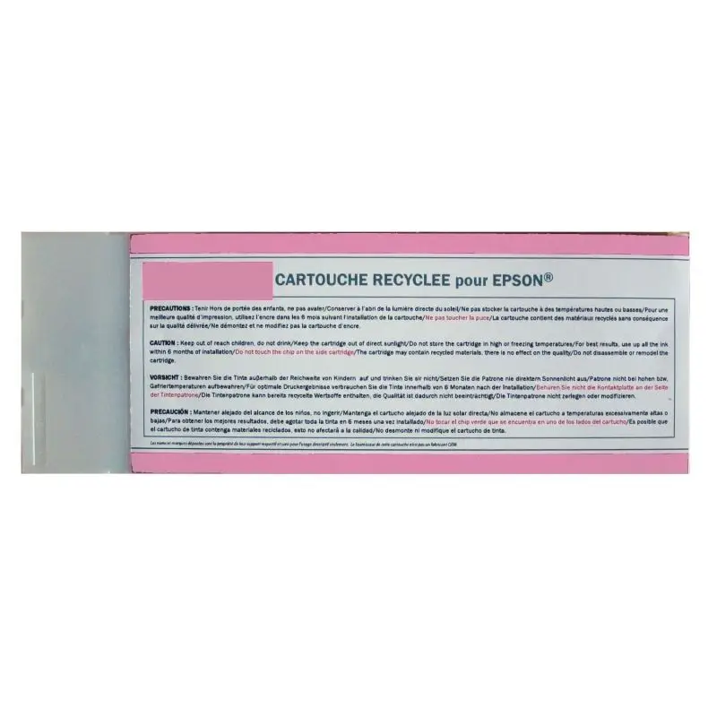 Epson T5446 Cartouche Light Magenta compatible équivalent à C13T544600