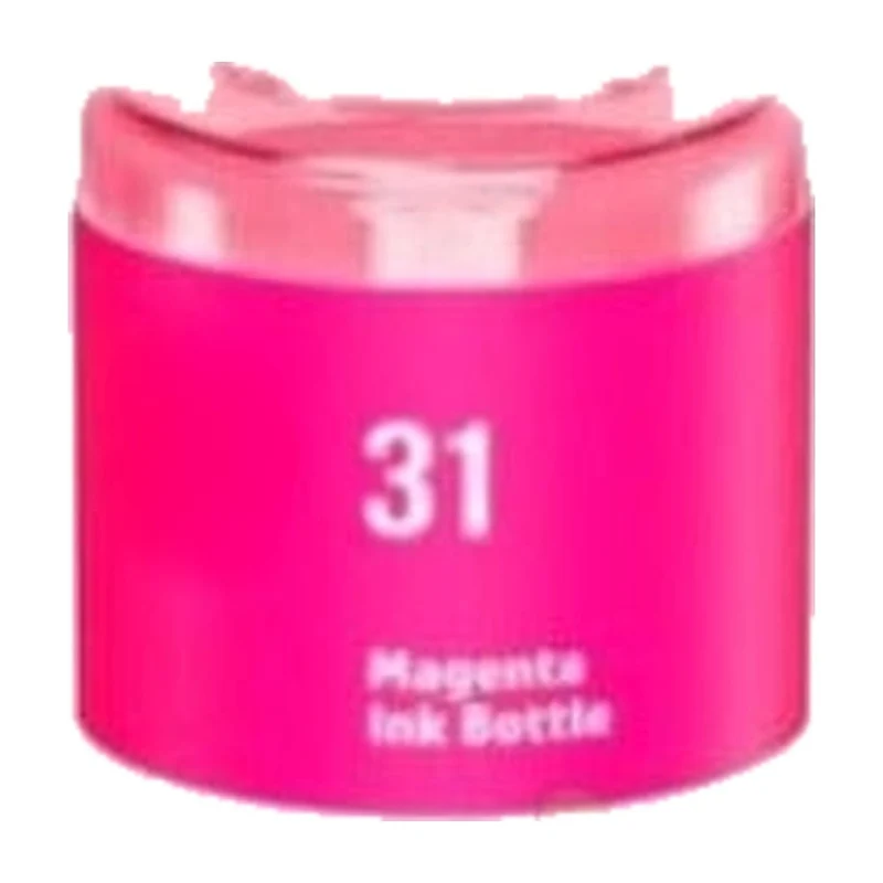 Flacon Encre HP 30/31/32 Magenta: Smart Tank 550, 570