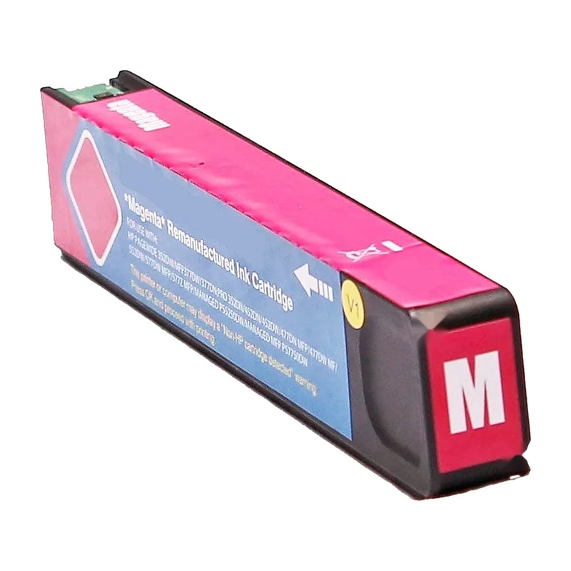 Cartouche HP 980 XL Magenta D8J08A: OfficeJet Enterprise Color X 550