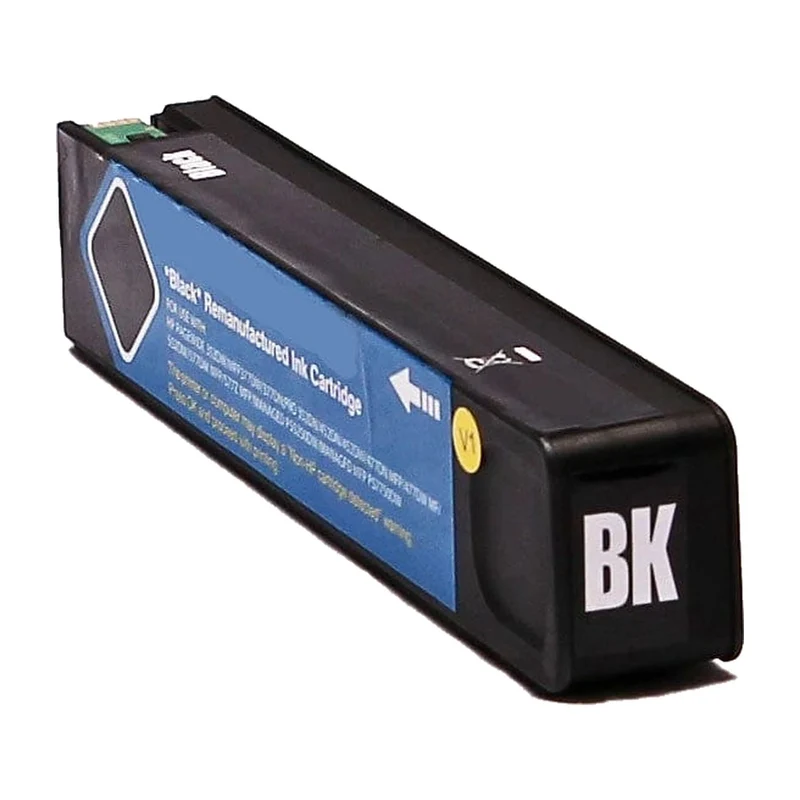 Cartouche HP 980 XL Noir D8J10A: OfficeJet Enterprise Color X 550