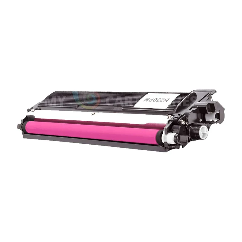Toner Brother TN-230 / TN-210 Magenta Compatible — 1 400 pages — DCP-9010CN, HL-3040CN, MFC-9120CN