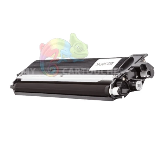 Toner Brother TN-230 / TN-210 Noir Compatible — 2 200 pages — DCP-9010CN, HL-3040CN, MFC-9120CN