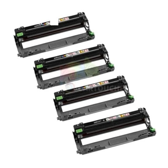 Tambour Brother DR-243CL Pack 4 Pas Cher