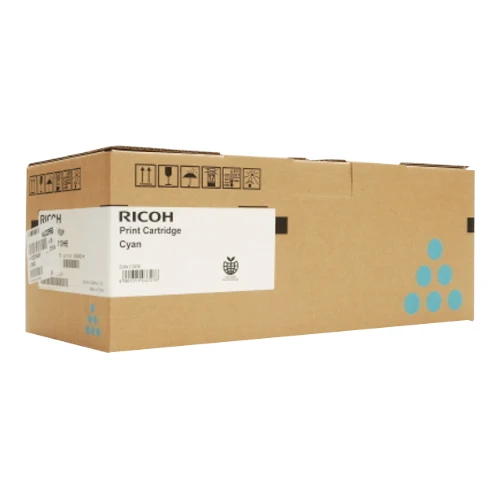 Cartouche de toner d'origine Ricoh SP C352 E cyan - 407384 / 408216