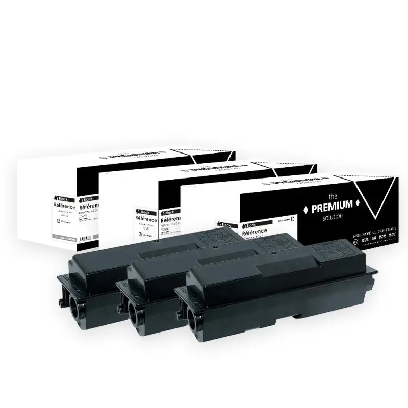 Epson M2000 Toner Pack 3 Noir compatible équivalent à C13S050435