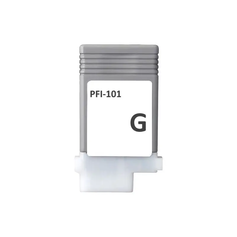 Canon PFI-101G Cartouche Vert compatible équivalent à 0890B001