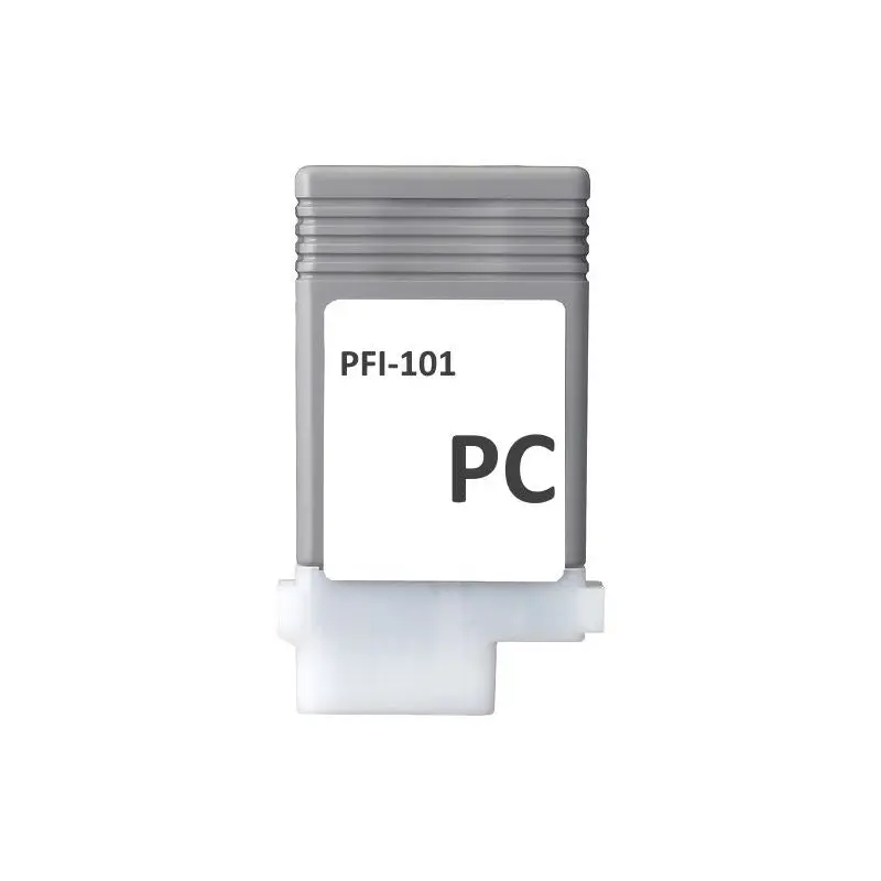 Canon PFI-101PC Cartouche Light Cyan compatible équivalent à 0887B001