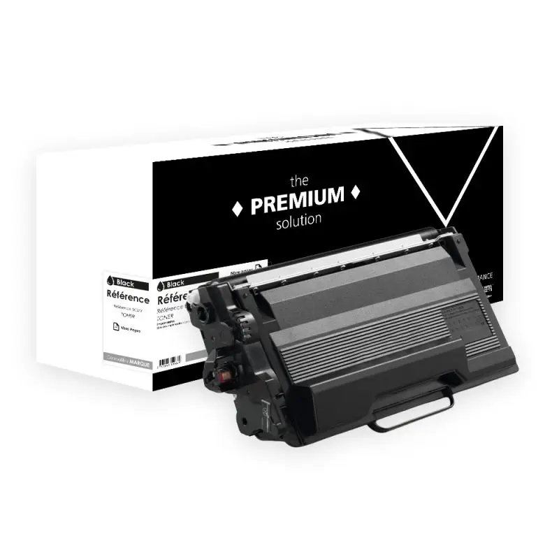 Brother TN3600XL Toner Noir remanufacturé