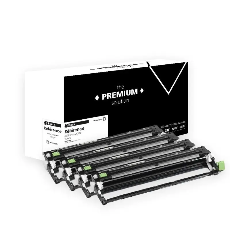 Brother DR-248 Tambour Pack 4 Couleurs compatible
