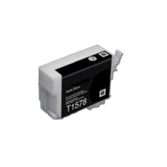Cartouche Epson T1578 XL Noir Mat (Tortue): Stylus Photo R3000