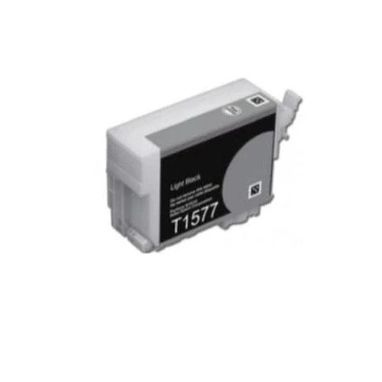 Cartouche Epson T1577 XL Noir Photo (Tortue): Stylus Photo R3000