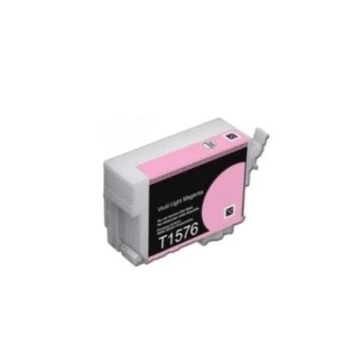 Cartouche Epson T1576 XL Magenta Clair (Tortue): Stylus Photo R3000