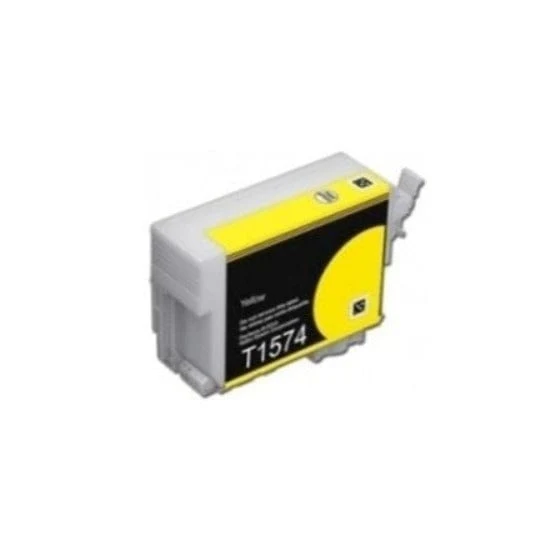 Cartouche Epson T1574 XL Jaune (Tortue): Stylus Photo R3000