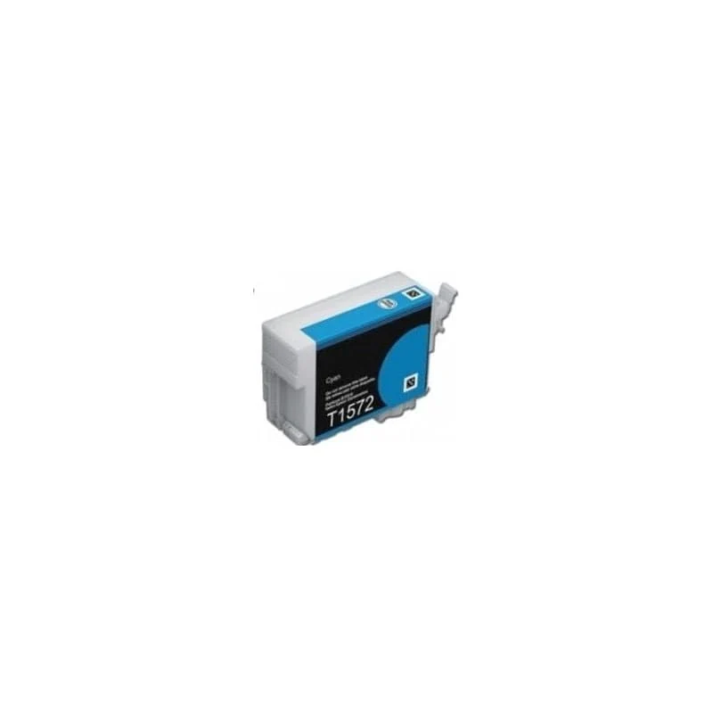 Cartouche Epson T1572 XL Cyan (Tortue): Stylus Photo R3000