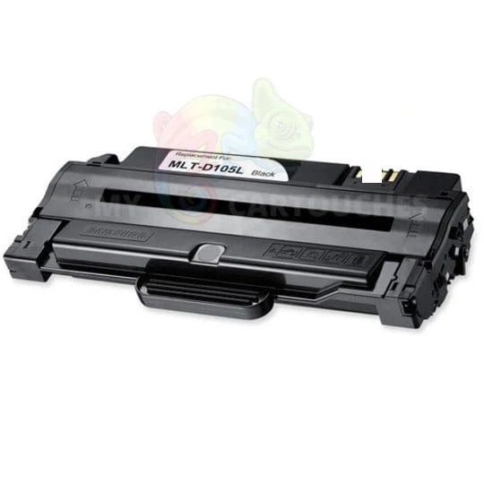 Toner Samsung MLT-D1052L Noir: ML-2580, ML-1910, SCX-4600