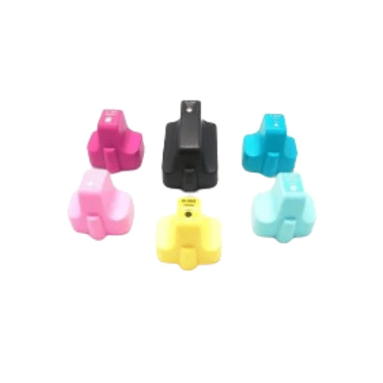 Pack 6 Cartouches HP 363 XL (Noir + 5 Couleurs): PhotoSmart C5180, C6180