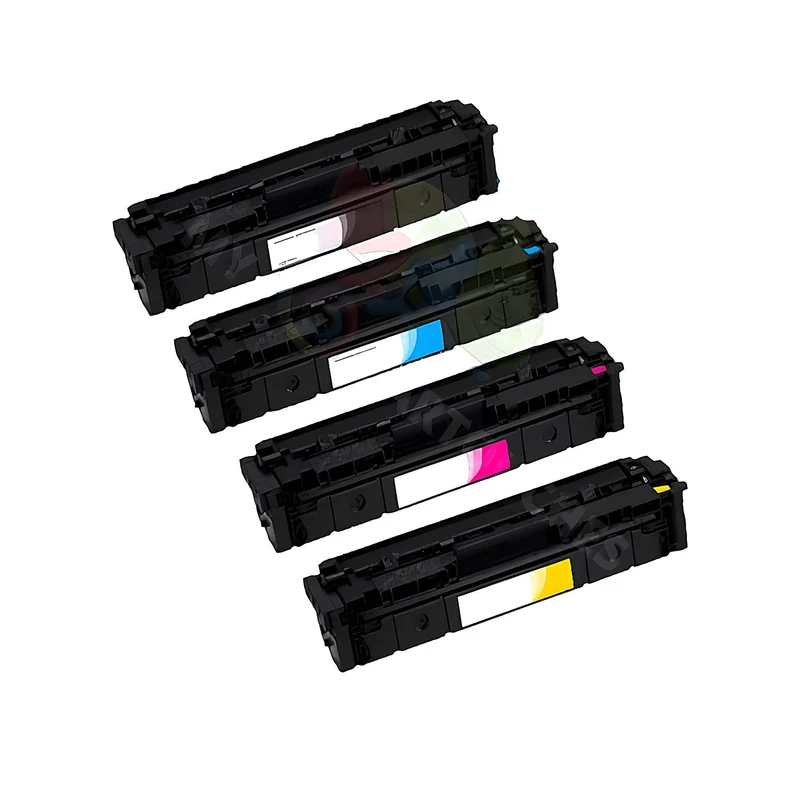 Pack 4 Toners Canon 054H: i-SENSYS LBP-621Cw, MF641Cw
