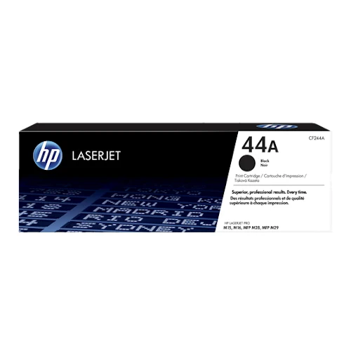 Cartouche de toner d'origine HP 44A noir - CF244A