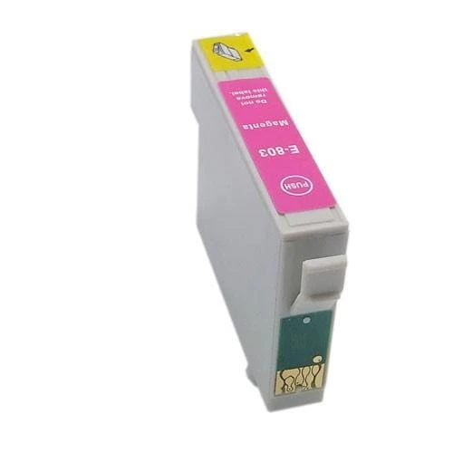 Cartouche Epson 0803 Magenta — Stylus Photo R265, Stylus RX560