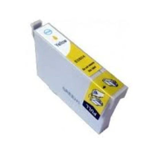 Cartouche Epson 0804 Jaune — Stylus Photo R265, Stylus RX560