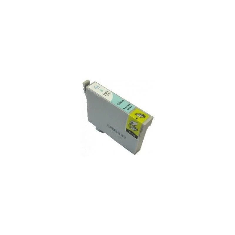 Cartouche Epson 0805 Cyan Clair — Stylus Photo R265, Stylus RX560
