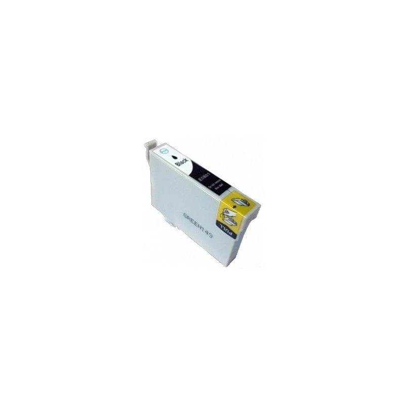 Cartouche Epson 0801 Noir — Stylus Photo R265, Stylus RX560