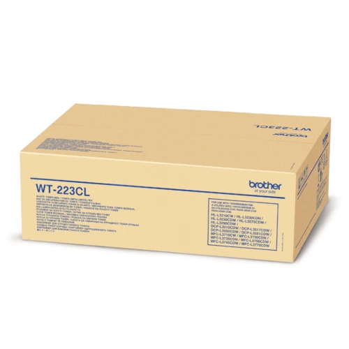 Bac récupérateur Brother WT-223 CL