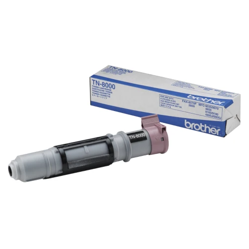 Cartouche de toner d'origine Brother noir TN-8000
