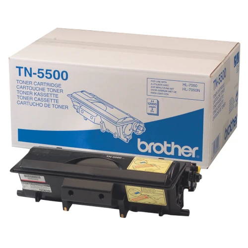 Cartouche de toner d'origine Brother noir TN-5500