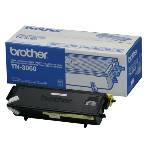 Cartouche de toner d'origine Brother noir TN-3060