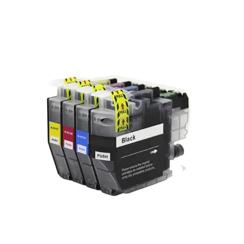 Pack 5 Cartouches Brother LC-3211/3213 XL: DCP-J572DW, DCP-J772DW