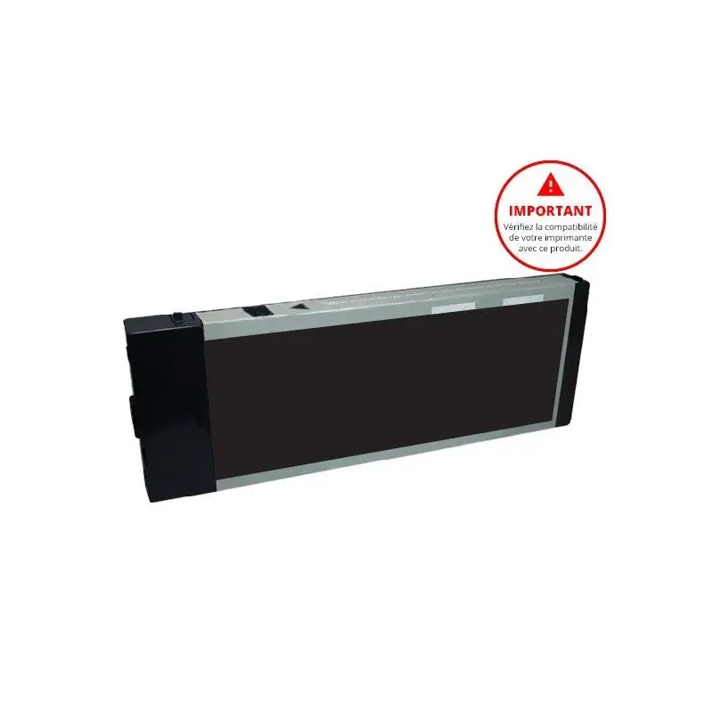 Epson T9071 Cartouche Noir compatible équivalent à C13T907140