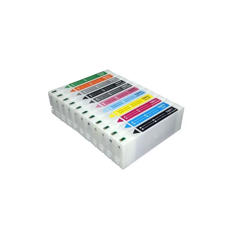 Epson C13T804400 Cartouche Jaune compatible