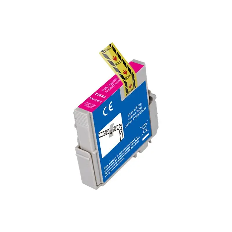 Epson C13T32434010 Cartouche Magenta compatible