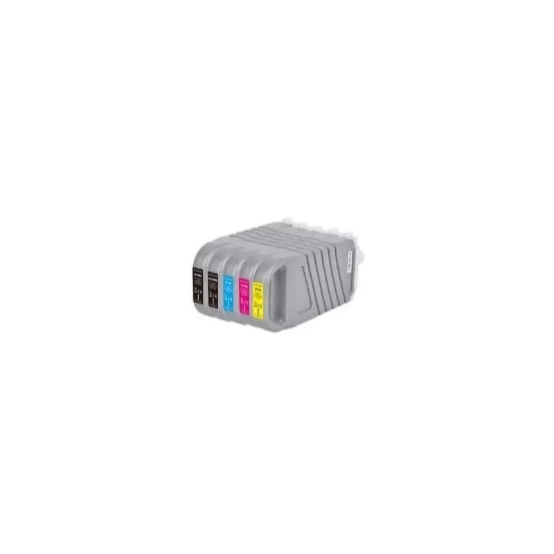 Canon PFI710 Cartouche Jaune compatible équivalent à PFI-710Y