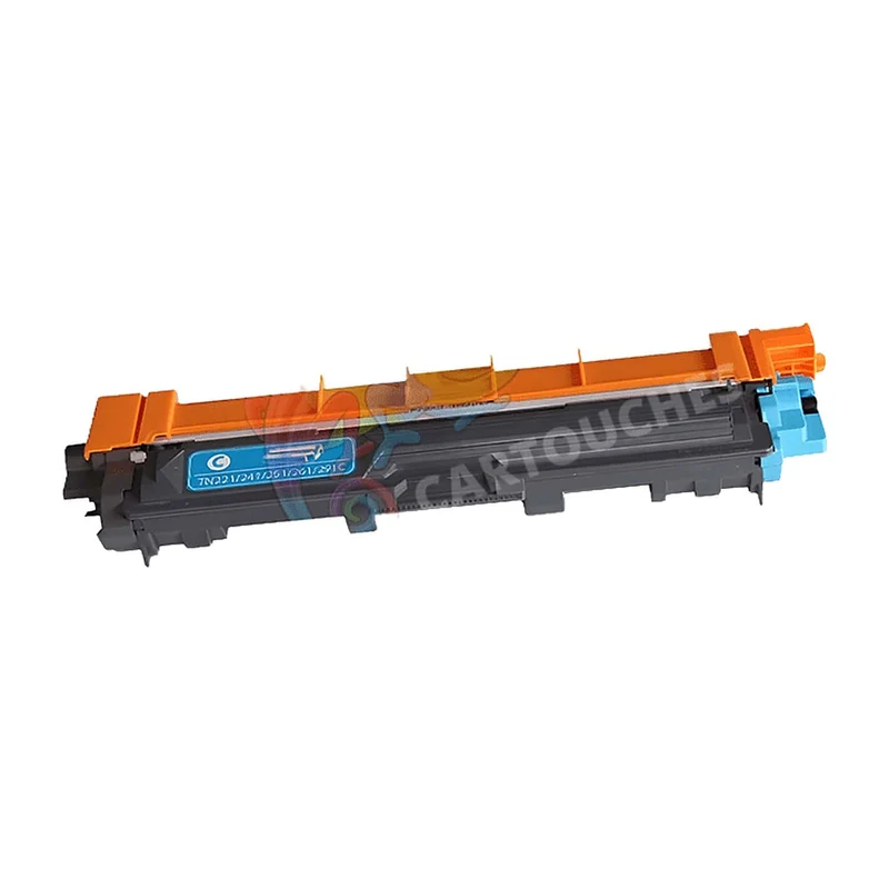 Toner Brother TN-241/245 Cyan — MFC-9130, MFC-9330