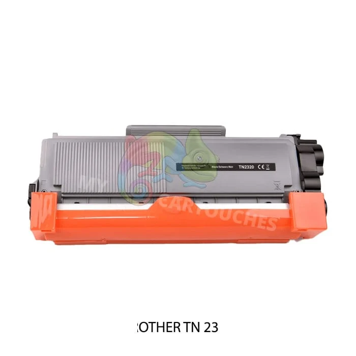 Toner Brother TN-2320 Noir — HL-L2300D, DCP-L2520DW, MFC-L2700DW