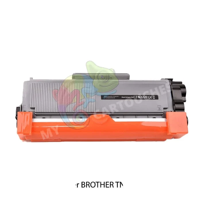 Toner Brother TN-2220 Noir — DCP-7055, DCP-7057