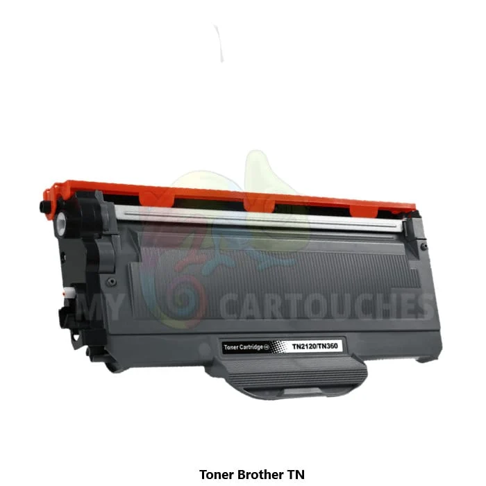 Toner Brother TN-2120 Noir — DCP-7030, DCP-7032