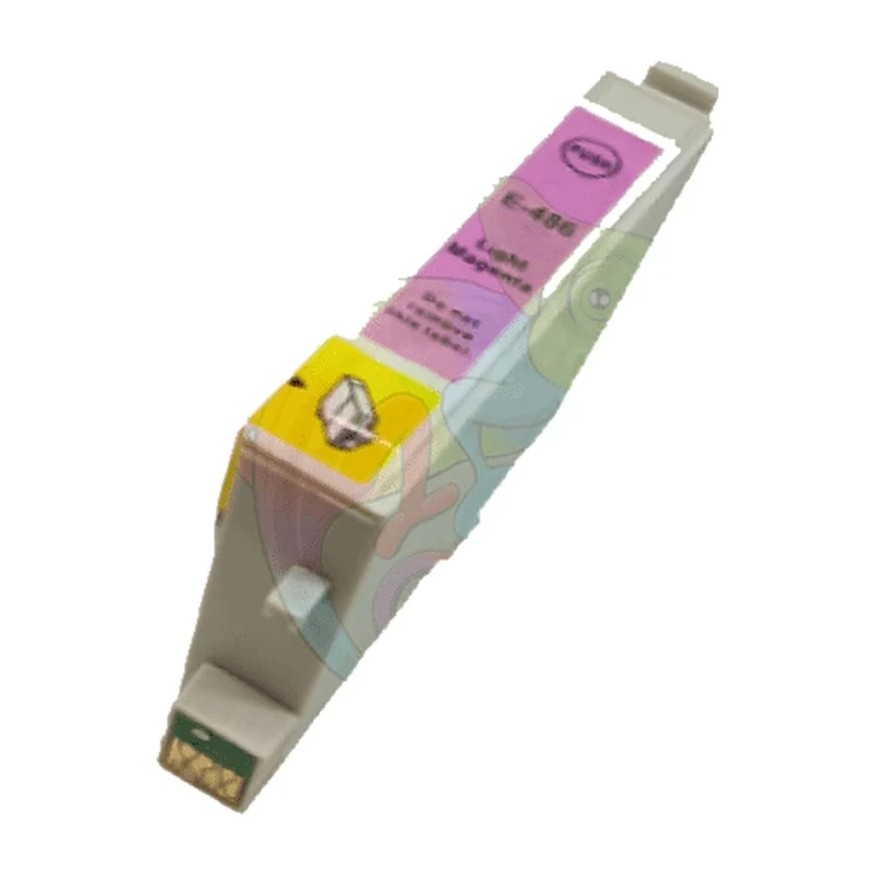 Cartouche Epson 0486 Light Magenta: Stylus Photo R200, R300, RX500