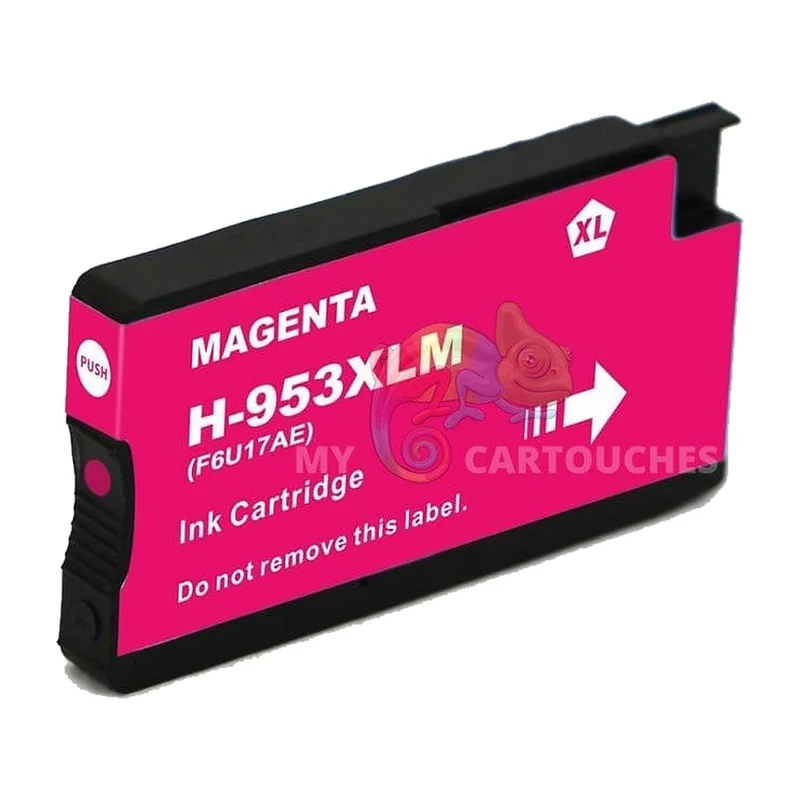 Cartouche HP 953 XL Magenta — OfficeJet Pro 8210, OfficeJet Pro 8710