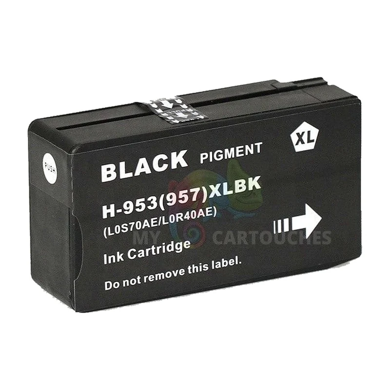Cartouche HP 953 XL Noir — OfficeJet Pro 8210, OfficeJet Pro 8710