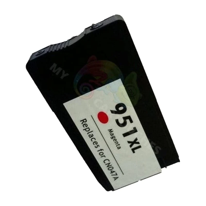 Cartouche HP 951 XL Magenta — OfficeJet Pro 8100, OfficeJet Pro 8600