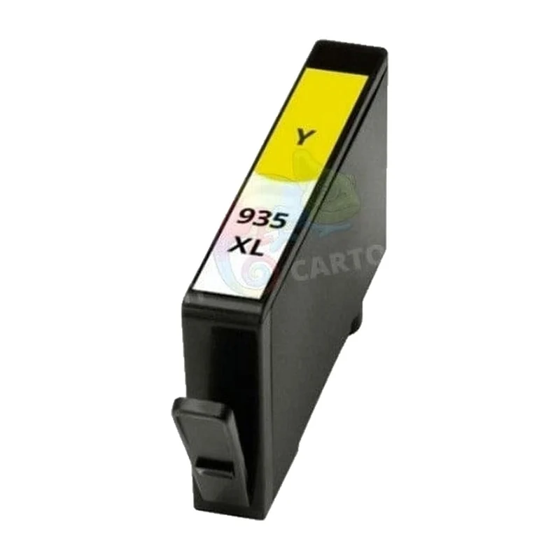 Cartouche HP 935 XL Jaune C2P26AE: OfficeJet Pro 6230, 6830