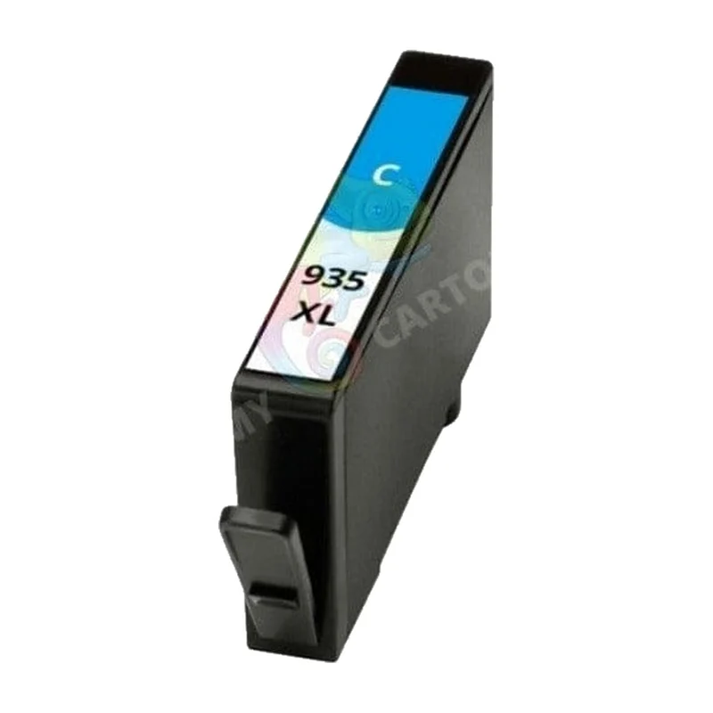 Cartouche HP 935 XL Cyan C2P24AE: OfficeJet Pro 6230, 6830