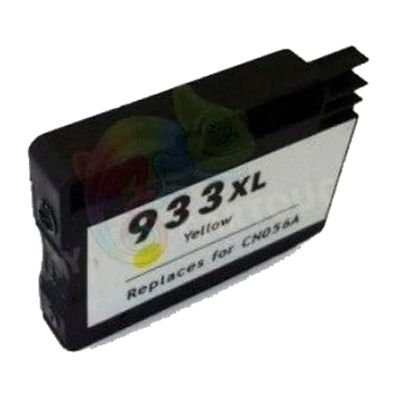 Cartouche HP 933 XL Jaune: OfficeJet 6100, 6600, 6700