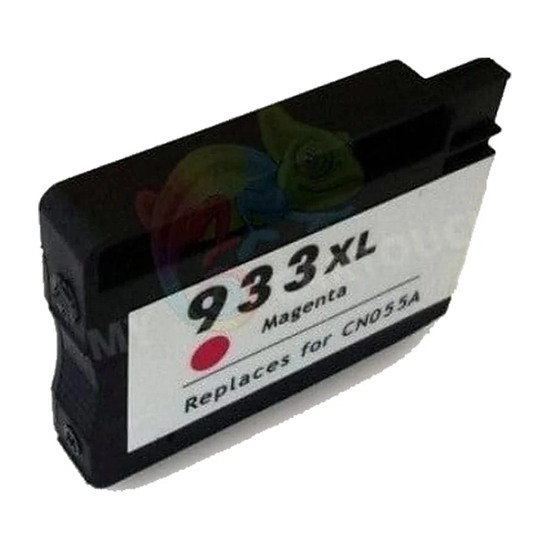 Cartouche HP 933 XL Magenta: OfficeJet 6100, 6600