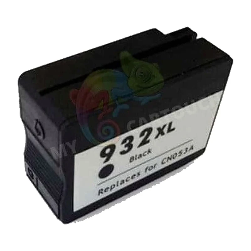 Cartouche HP 932 XL Noir: OfficeJet 6100, 6600, 6700