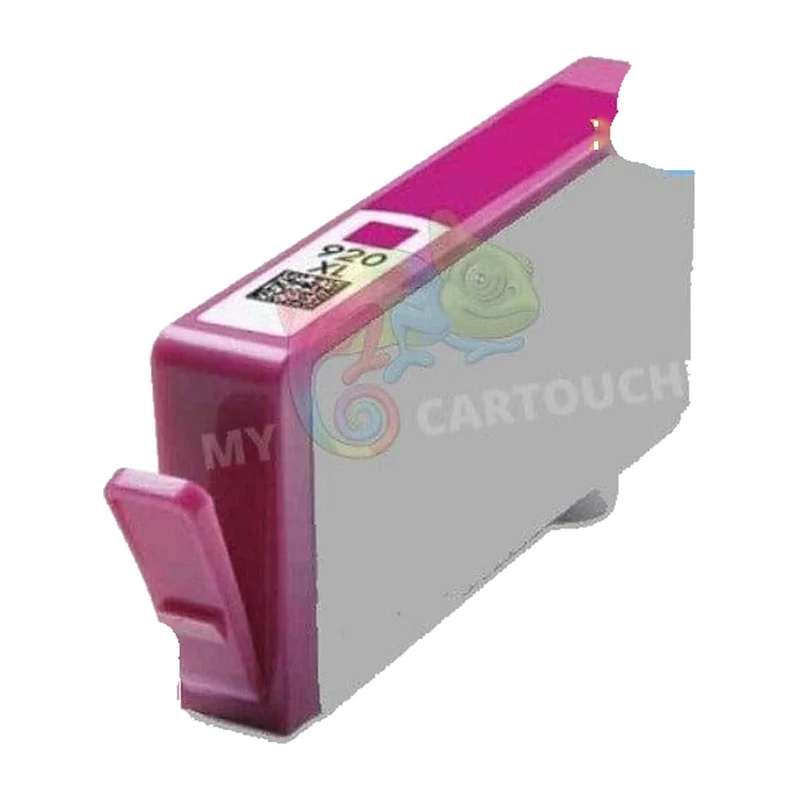 Cartouche HP 920 XL Magenta — OfficeJet 6000, 6500, 7000