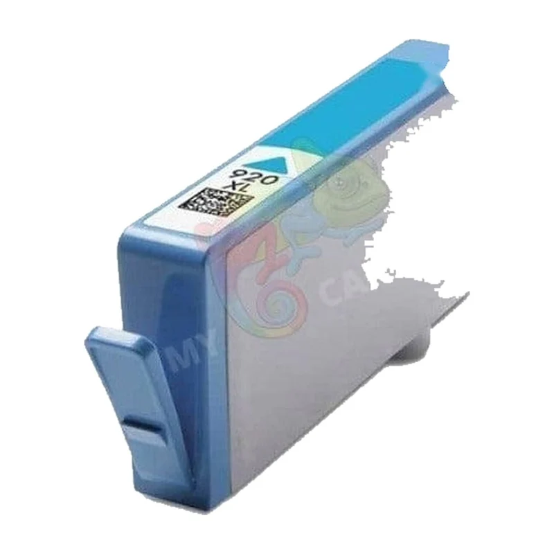 Cartouche HP 920 XL Cyan — OfficeJet 6000, OfficeJet 6500